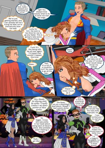 Cover of Exchange Siblings 11 - Halloween Switch